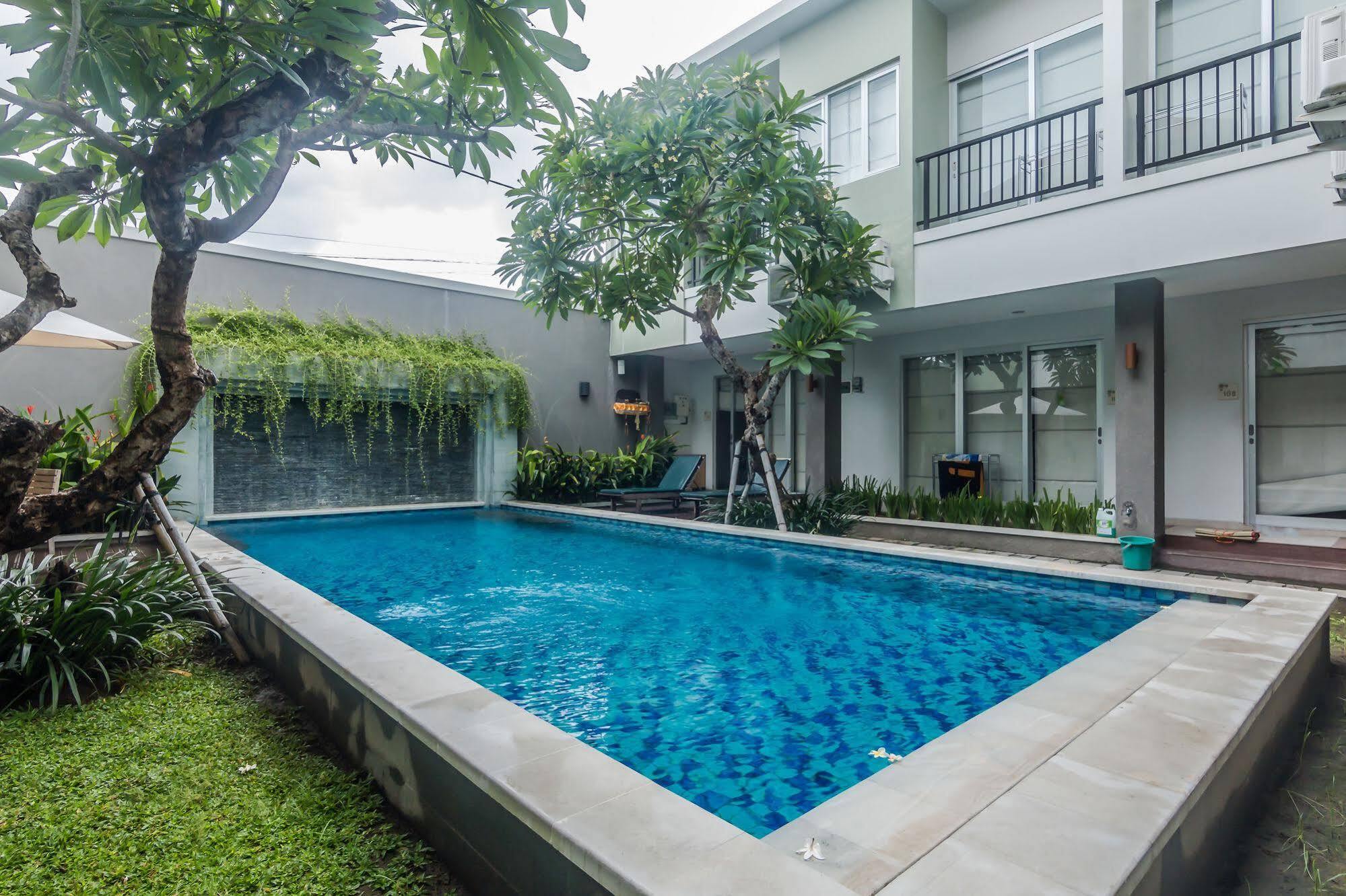 Zen Rooms Seminyak Mertanadi Dış mekan fotoğraf