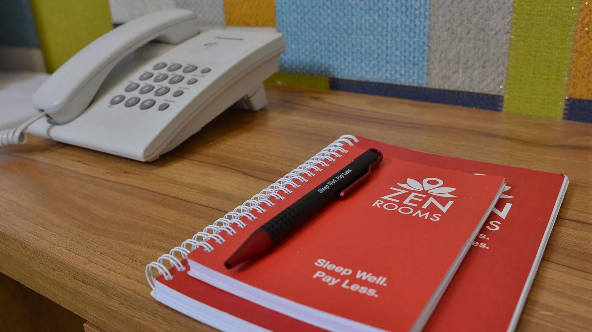 Zen Rooms Seminyak Mertanadi Dış mekan fotoğraf