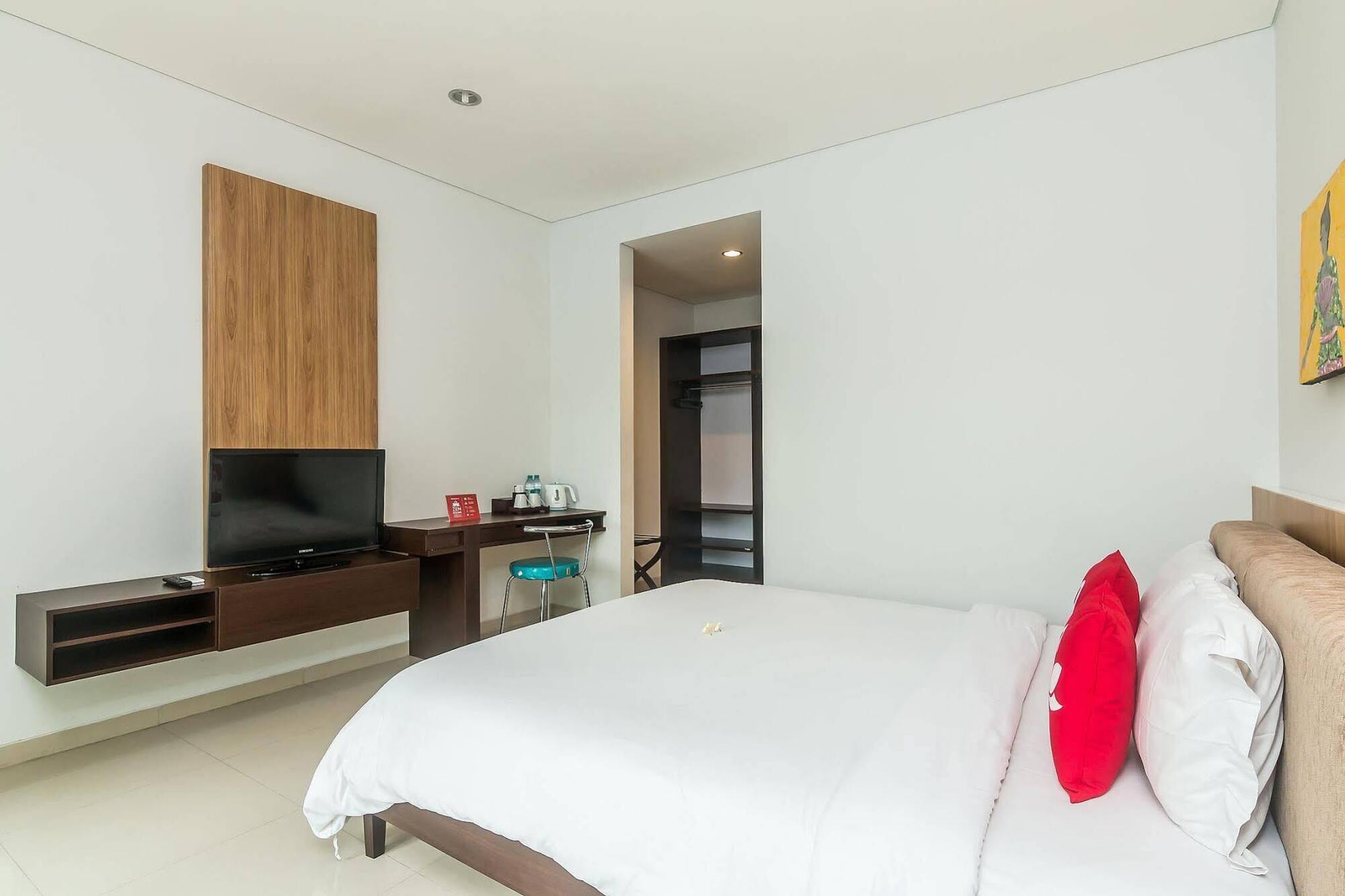 Zen Rooms Seminyak Mertanadi Dış mekan fotoğraf