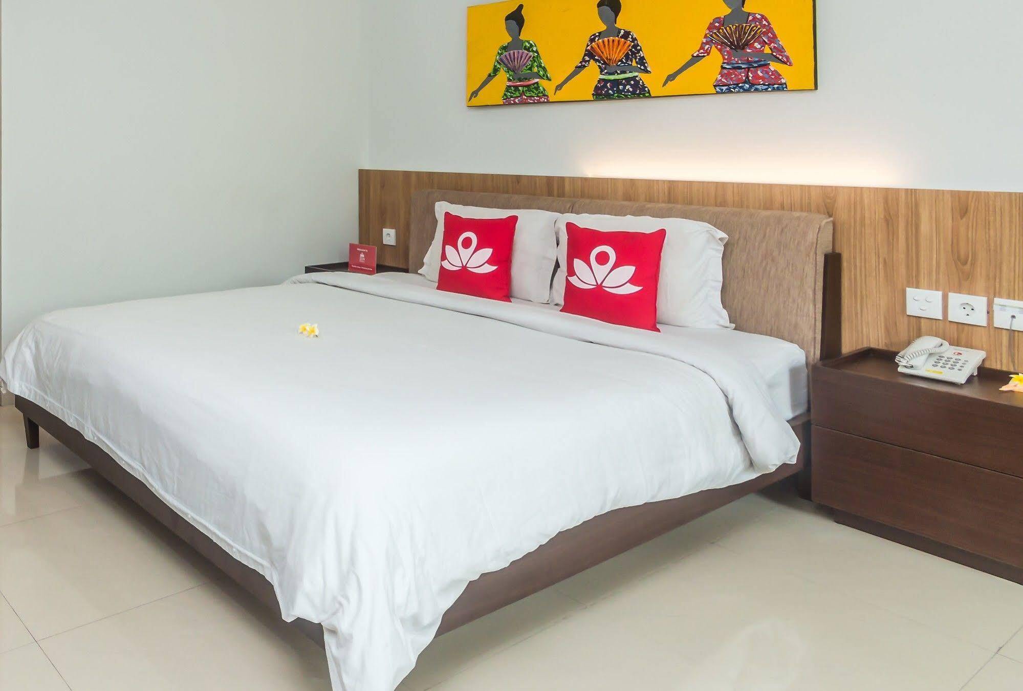Zen Rooms Seminyak Mertanadi Dış mekan fotoğraf
